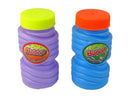 Orange Fish Soap Bubble Machine