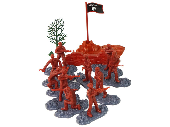 Coffret militaire 48 éléments