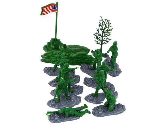 Coffret militaire 48 éléments