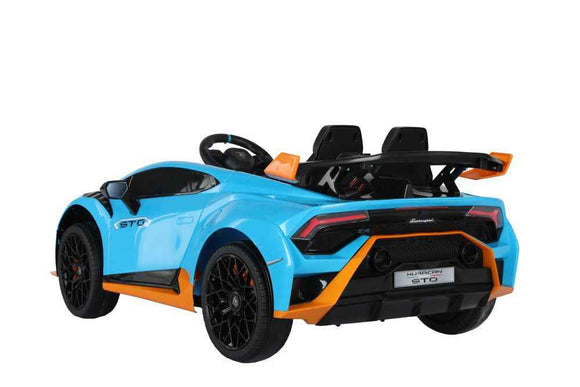 Auto Battery Lamborghini STO DRIFT Blue