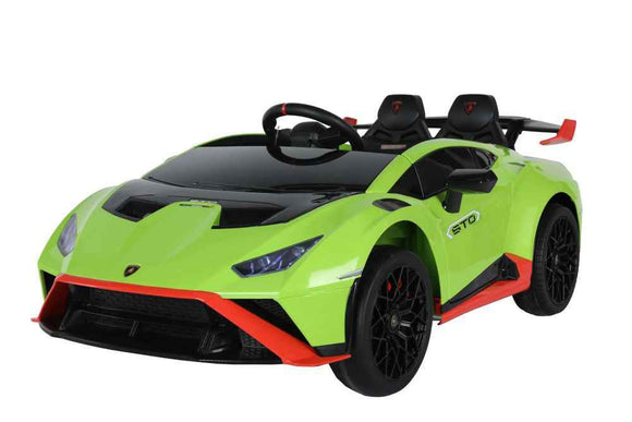 Auto Battery Lamborghini STO DRIFT Green