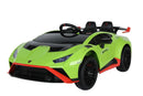 Auto Battery Lamborghini STO DRIFT Green