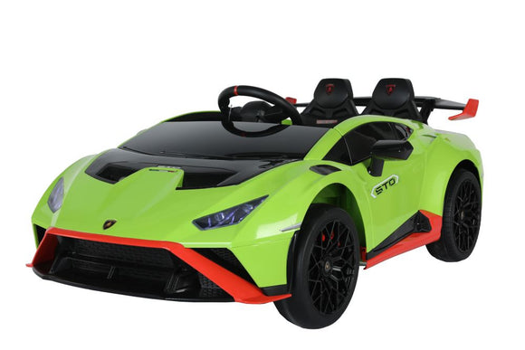 Auto Battery Lamborghini STO DRIFT Green