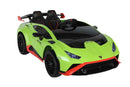 Auto Battery Lamborghini STO DRIFT Green