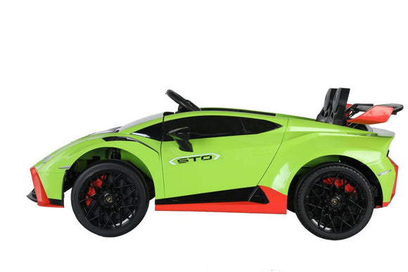 Auto Battery Lamborghini STO DRIFT Green