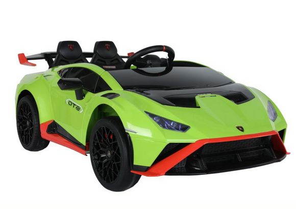 Batterie automatique lamborghini sto drift vert