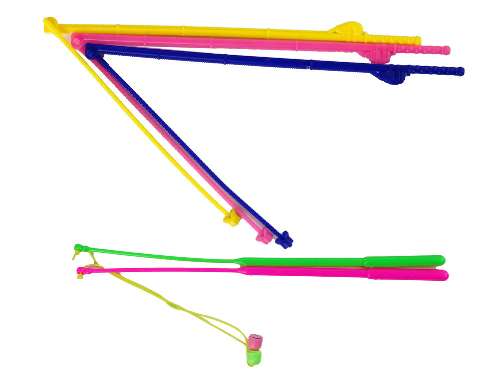Jeu d'arcade de pêche coloré