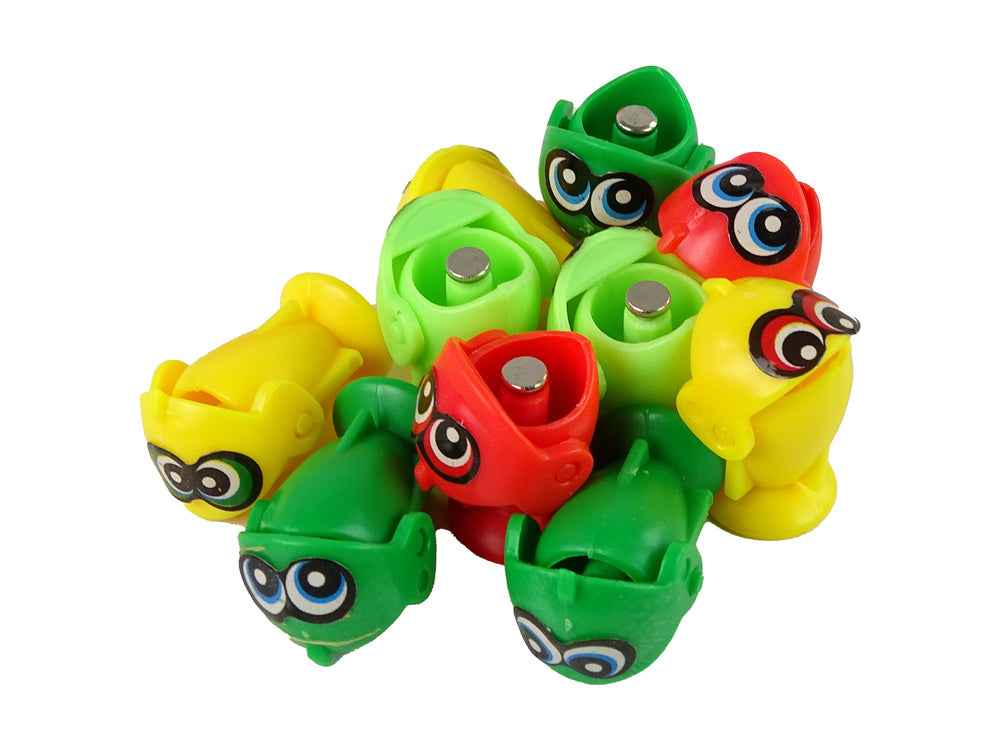 Jeu d'arcade de pêche coloré