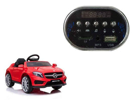 Music Panel for HZB188