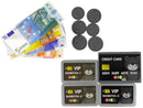 Plastic cash register for children
