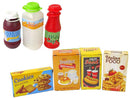 Plastic cash register for children