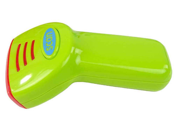 Plastic cash register for children