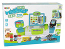 Plastic cash register for children