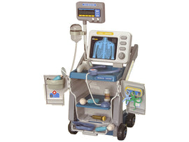 Set Of Little Doctor Stethoscope Light Pink - 0