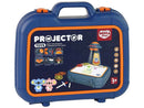 Projector Board In Briefcase Blue Pictures