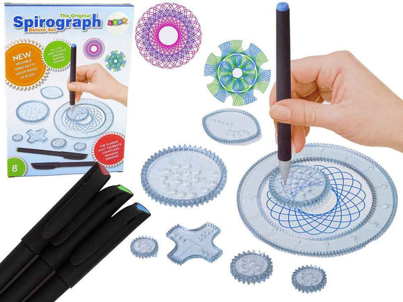 Kit éducatif Spirographe