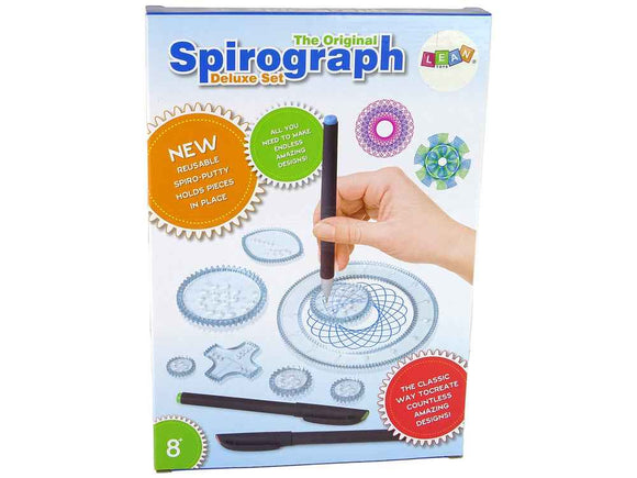 Kit éducatif Spirographe