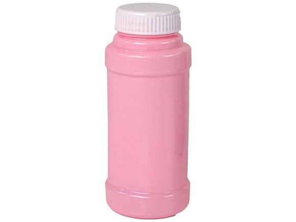 Machine à bulles de savon avec son hibou rose