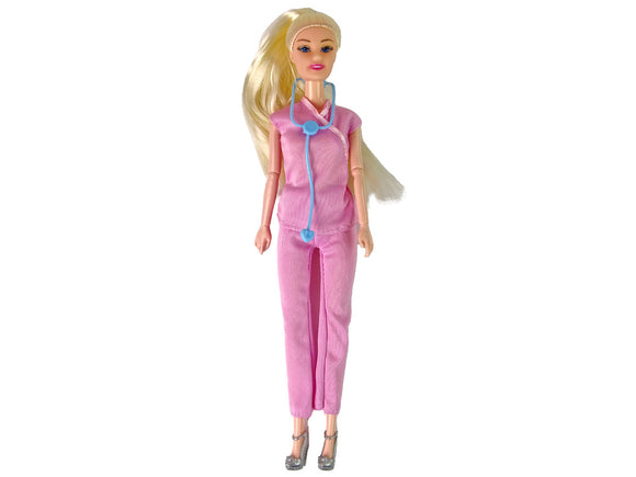Children's Doll Doctor Long Hair Accessories