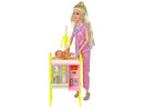 Children's Doll Doctor Long Hair Accessories