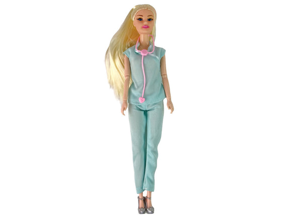 Children's Doll Doctor Long Hair Accessories