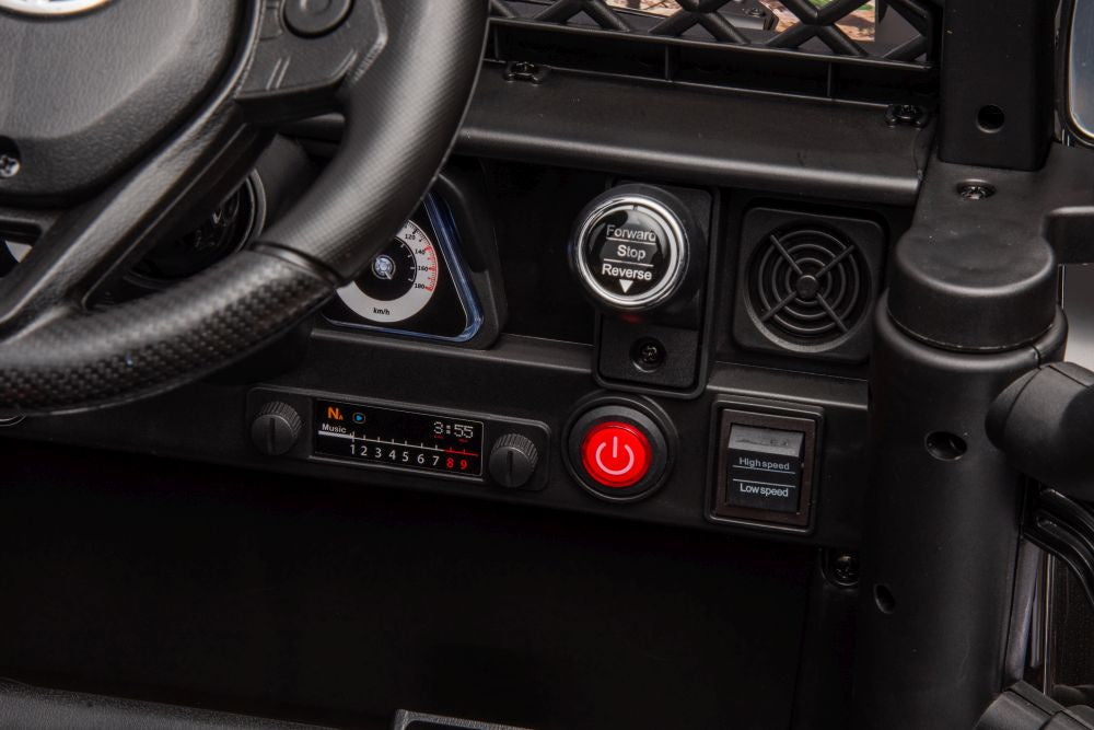 Auto Battery Toyota FJ Black Forest 4x4
