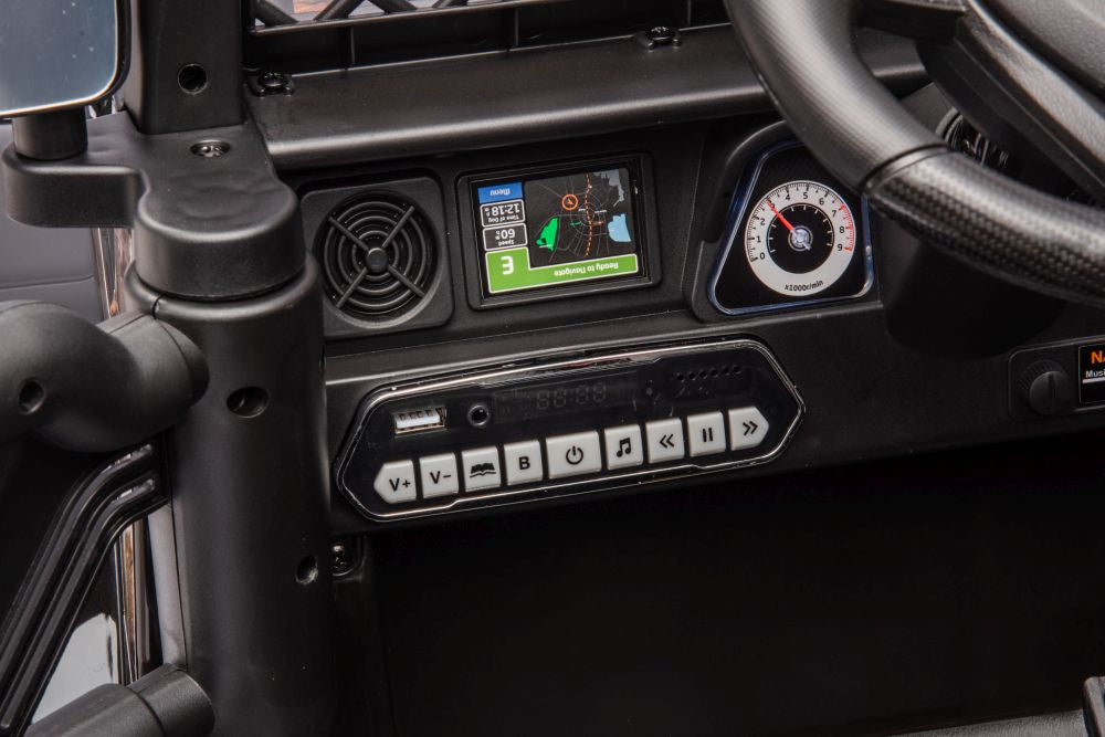 Batterie auto toyota fj forêt noire 4x4