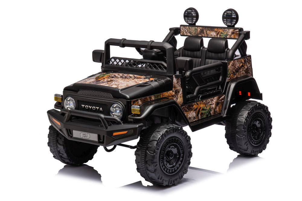 Batterie auto toyota fj forêt noire 4x4