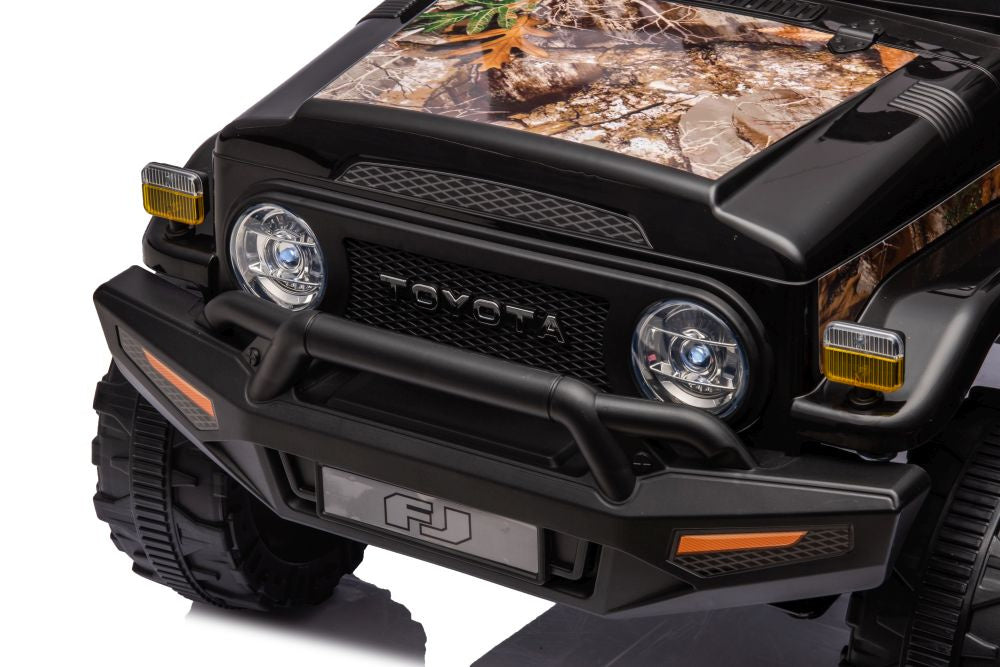 Batterie auto toyota fj forêt noire 4x4