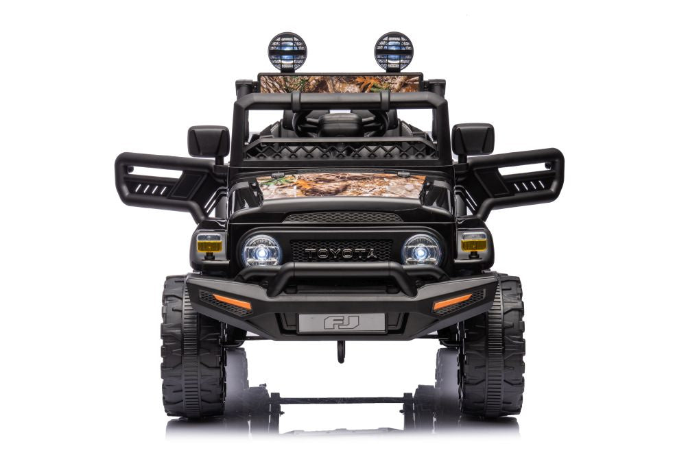 Batterie auto toyota fj forêt noire 4x4