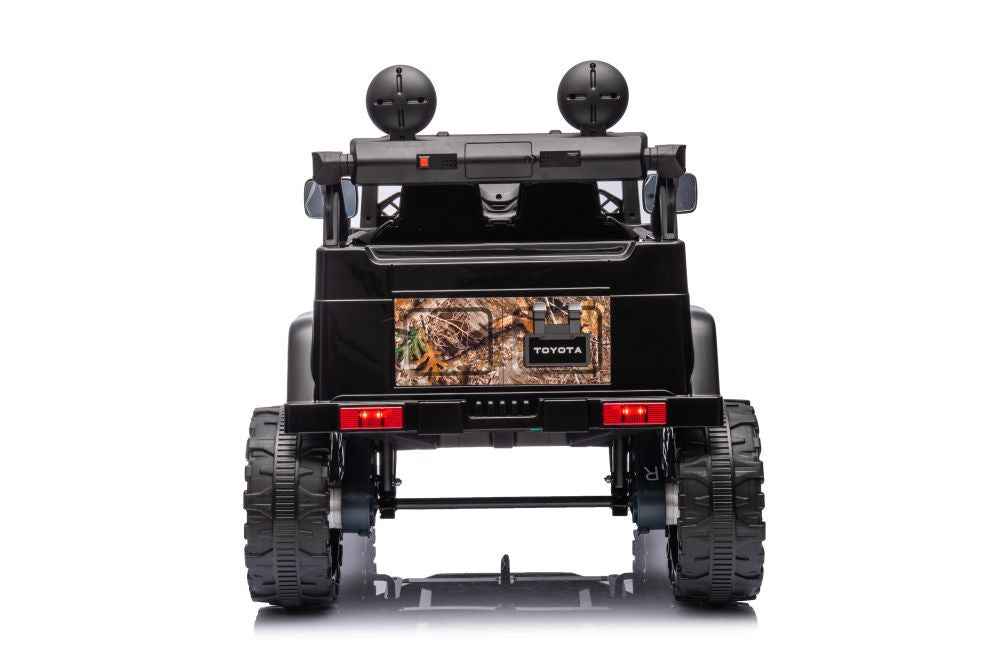 Auto Battery Toyota FJ Black Forest 4x4