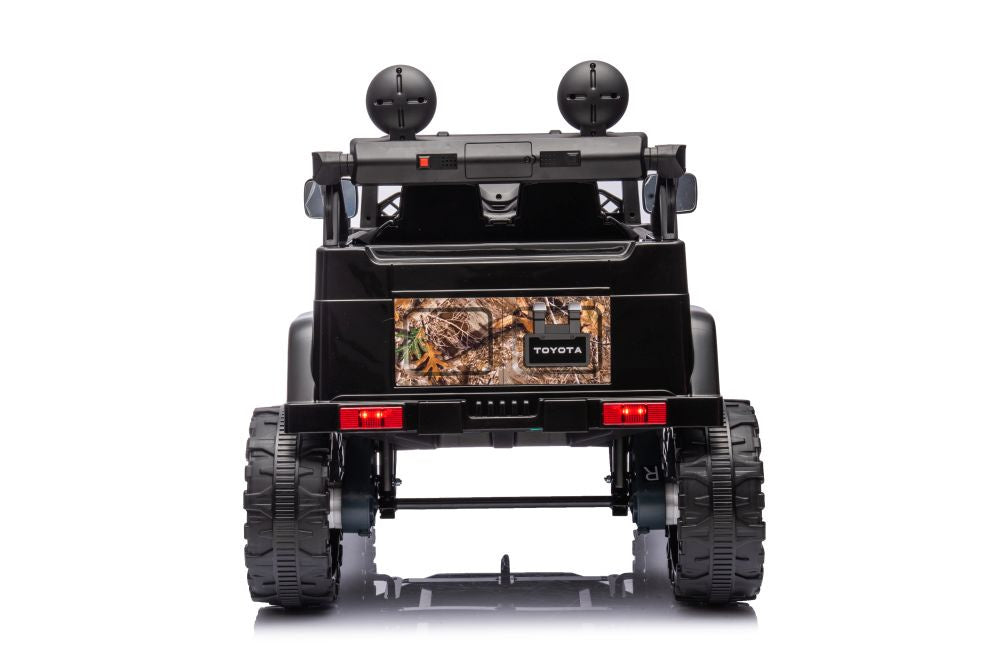 Auto Battery Toyota FJ Black Forest 4x4