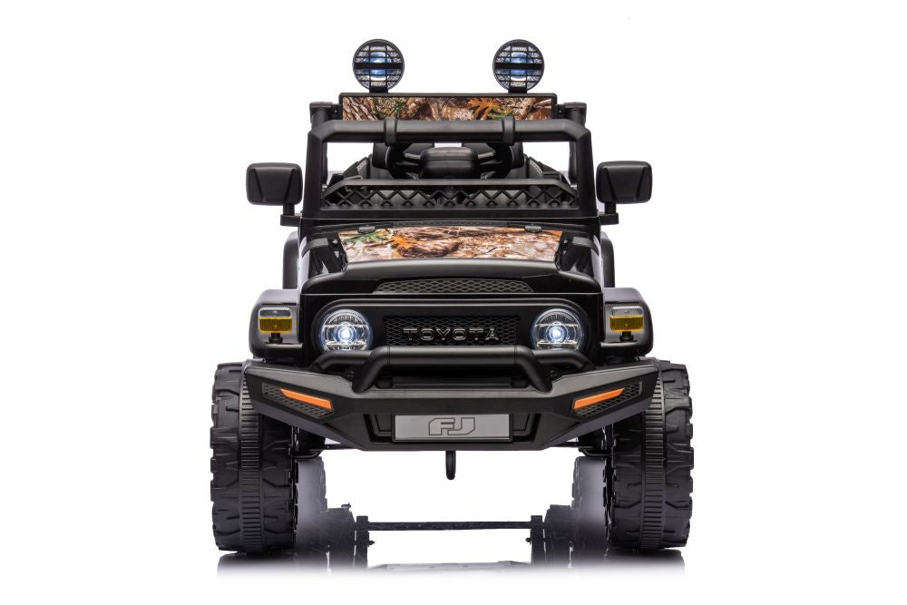 Auto Battery Toyota FJ Black Forest 4x4