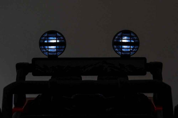 Auto Battery Toyota FJ Red 4x4