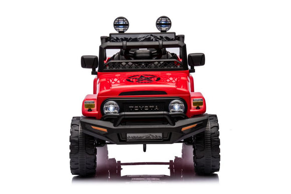Batterie auto toyota fj rouge 4x4