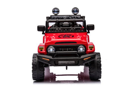 Auto Battery Toyota FJ Red 4x4