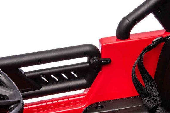 Auto Battery Toyota FJ Red 4x4