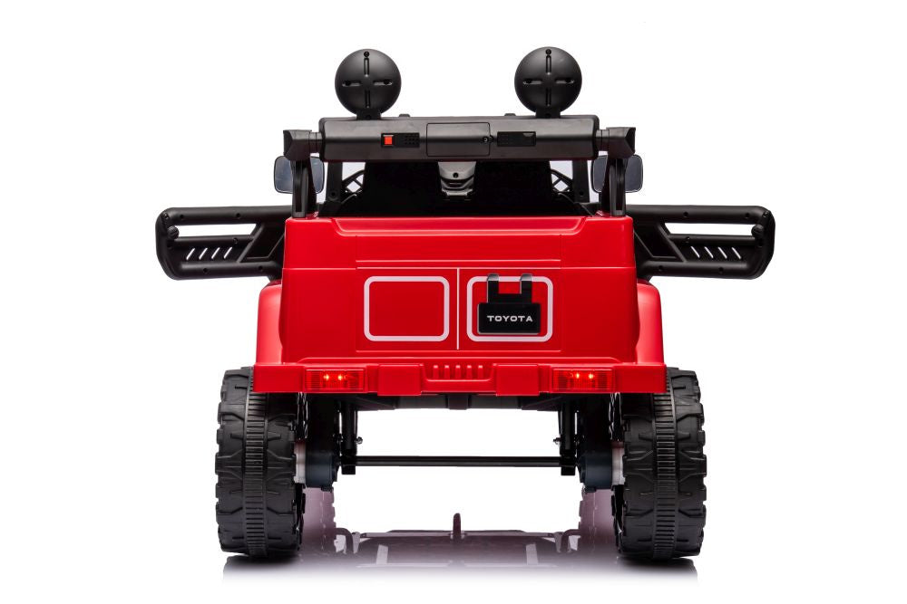 Auto Battery Toyota FJ Red 4x4