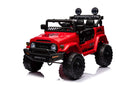 Auto Battery Toyota FJ Red 4x4