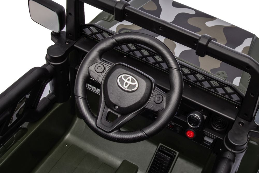 Auto Battery Toyota FJ Moro 4x4