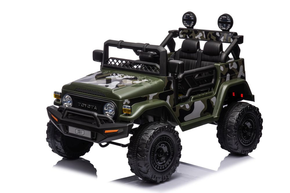 Batterie de voiture toyota fj moro 4x4