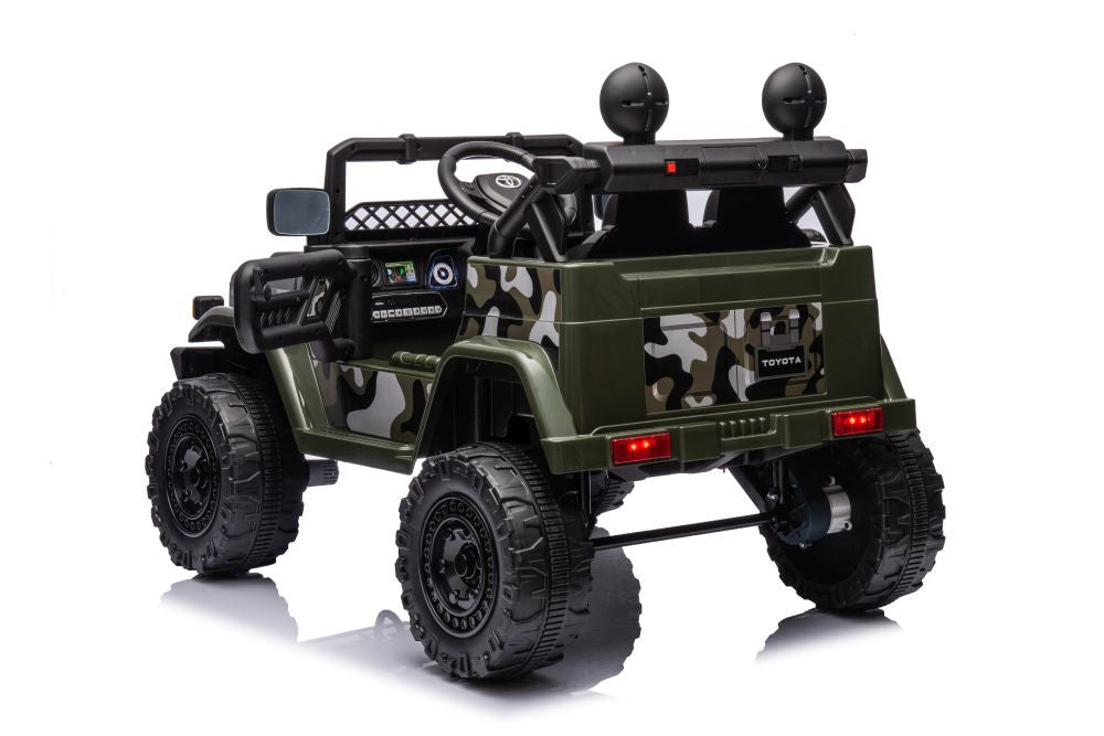 Auto Battery Toyota FJ Moro 4x4