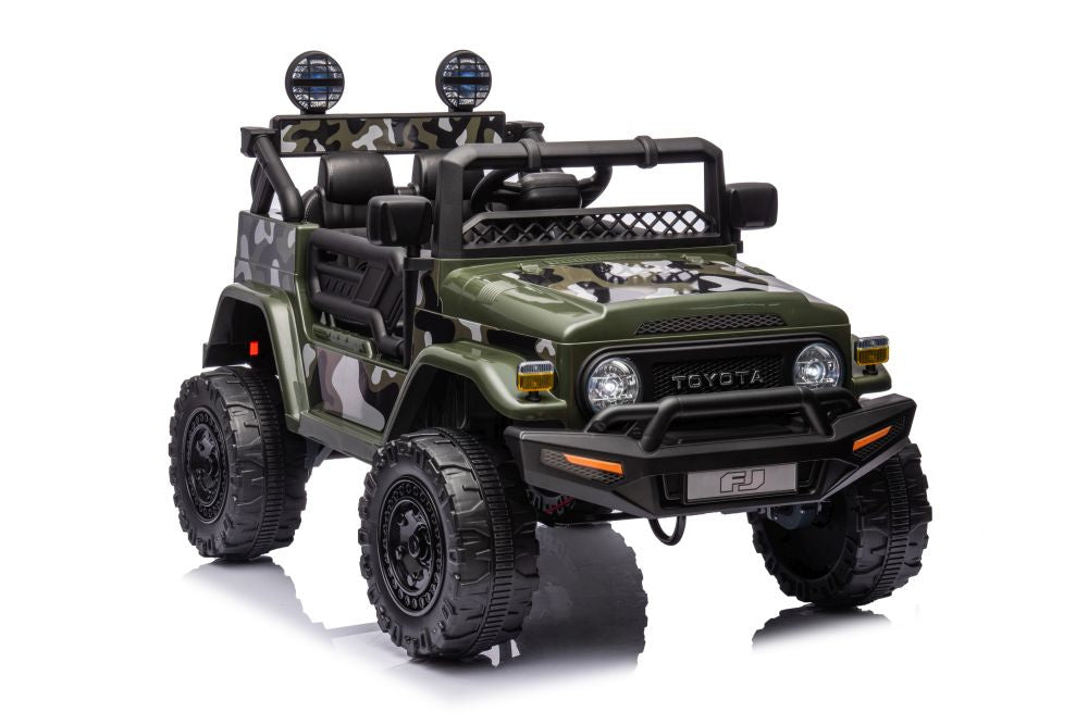 Batterie de voiture toyota fj moro 4x4