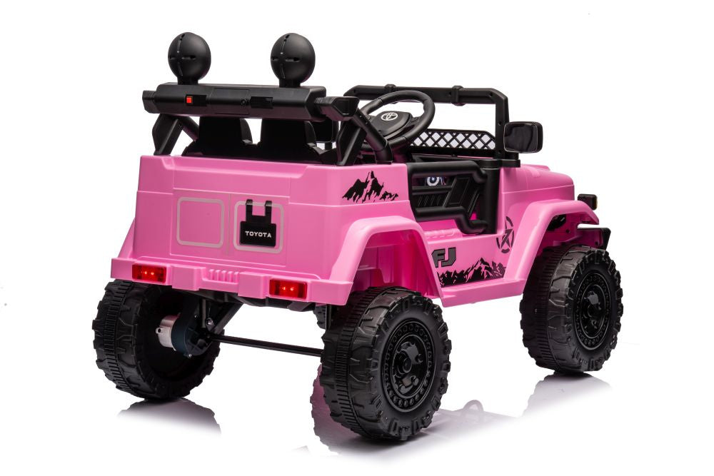 Batterie auto toyota fj rose