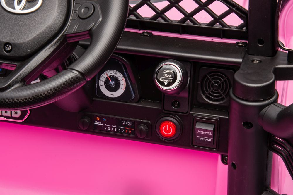 Batterie auto toyota fj rose
