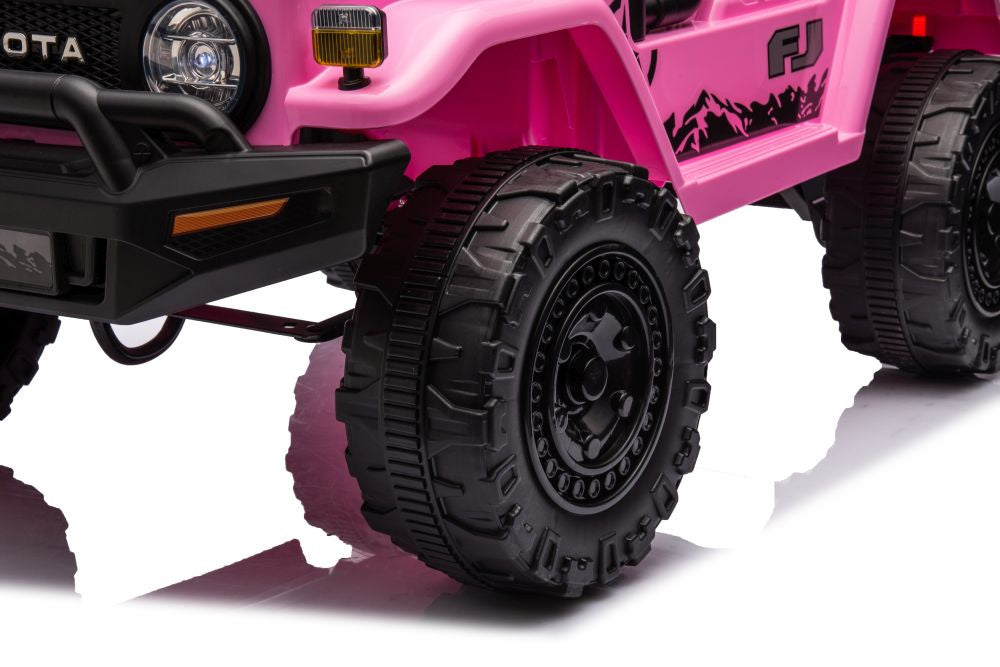 Batterie auto toyota fj rose