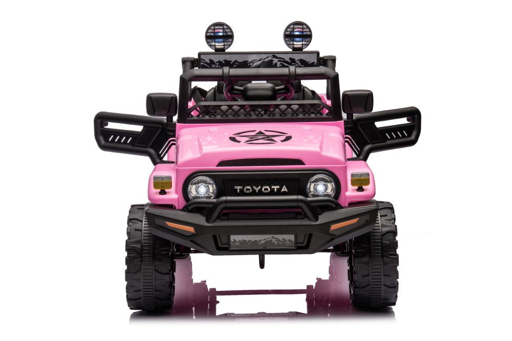 Batterie auto toyota fj rose
