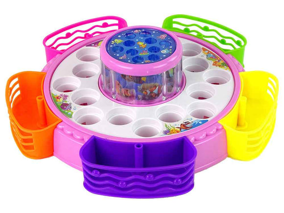 Jeu d'arcade Pêche Rose