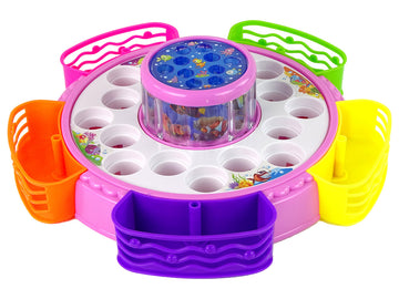 Jeu d'arcade Pêche Rose
