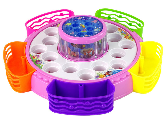 Jeu d'arcade Pêche Rose